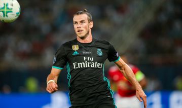 Kontuzja Bale'a